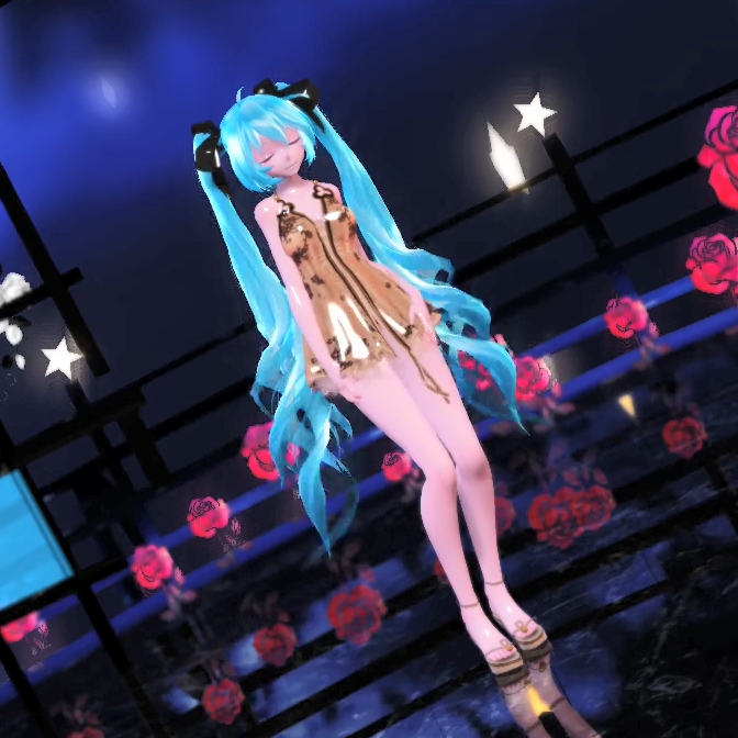Atelier Steam::MMD=1080分辨率