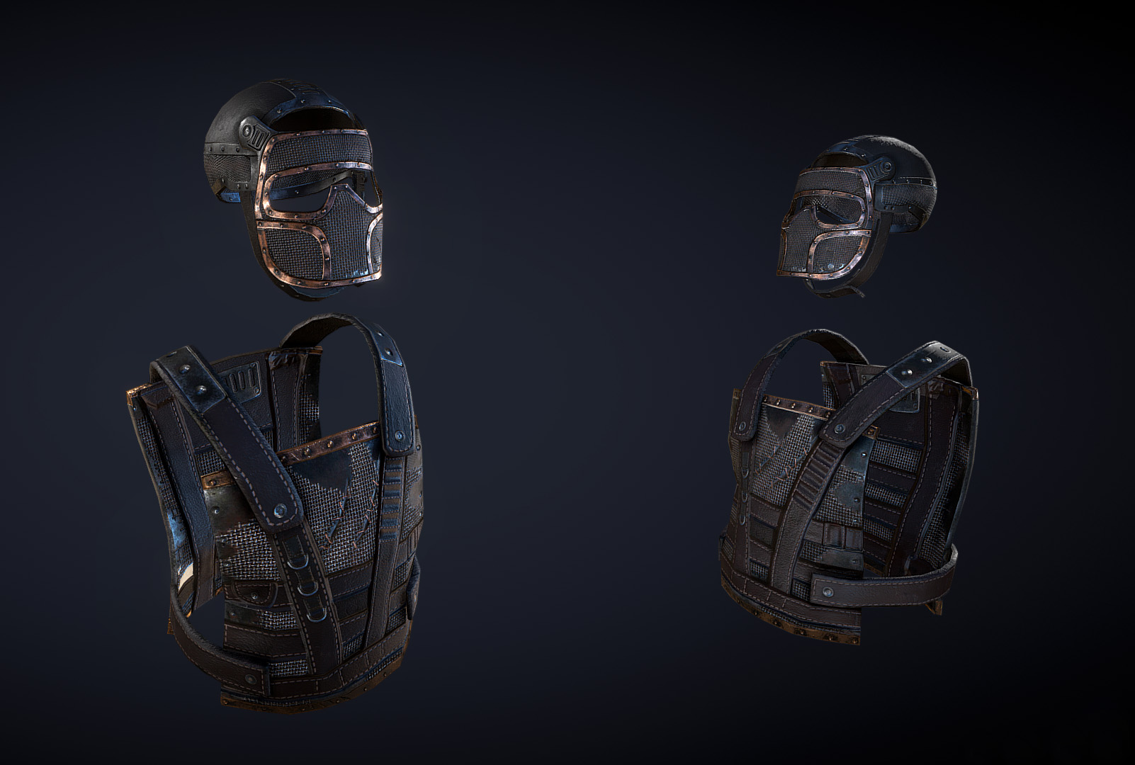Metalhunter Facemask