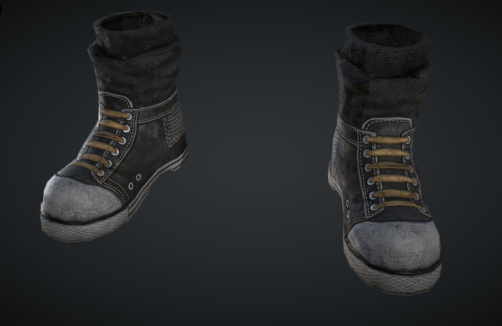 Metalhunter Boots