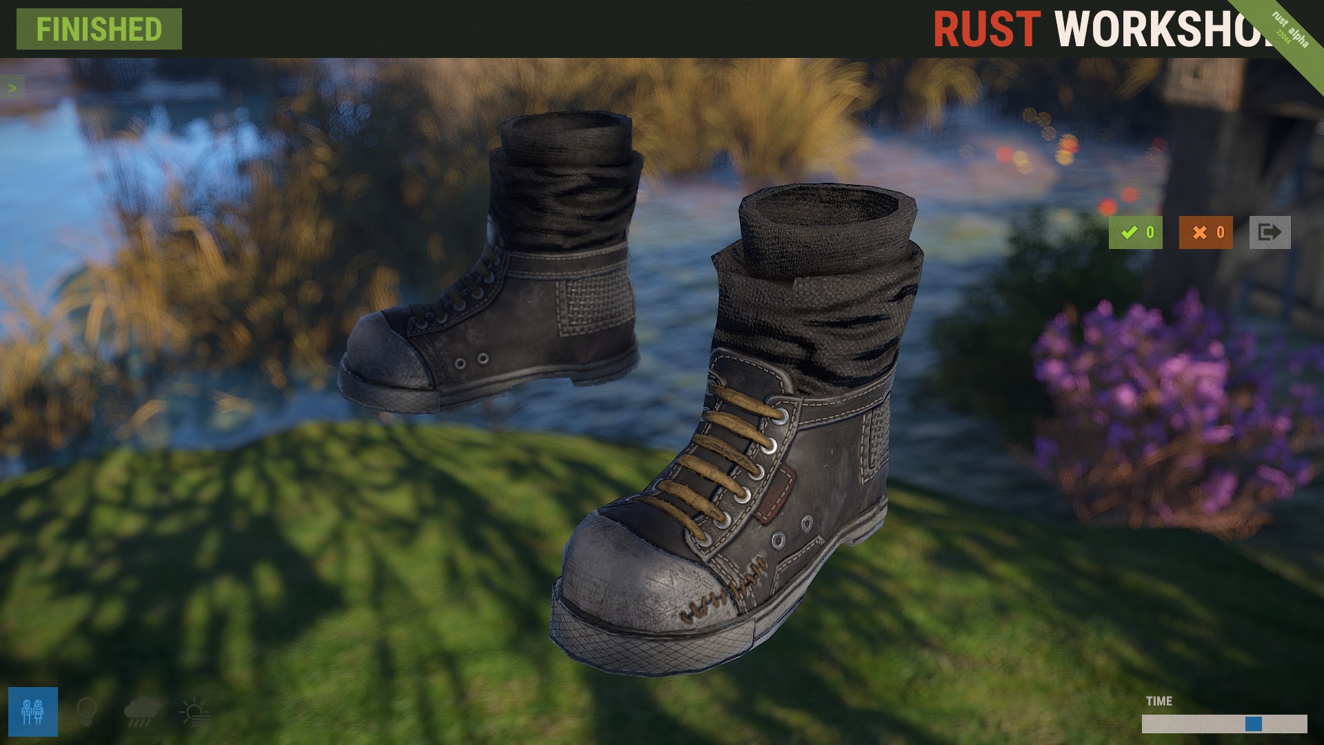 Metalhunter Boots thumbnail 2