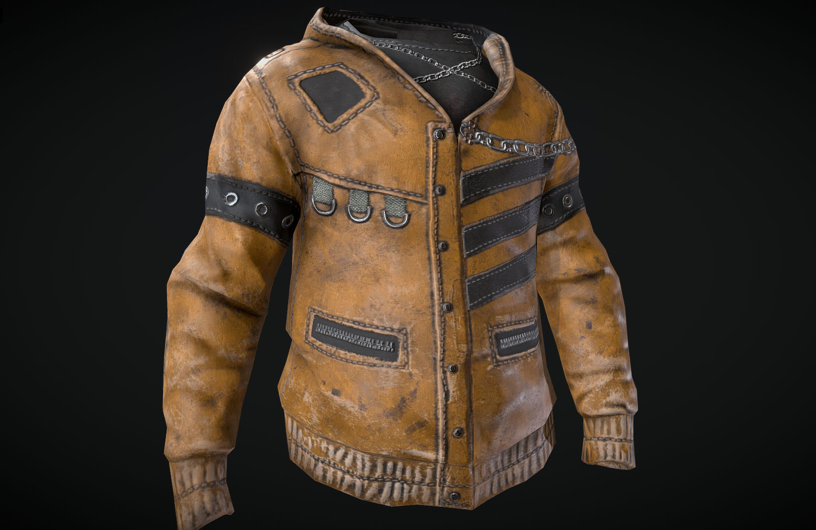 Metalhunter Hoodie