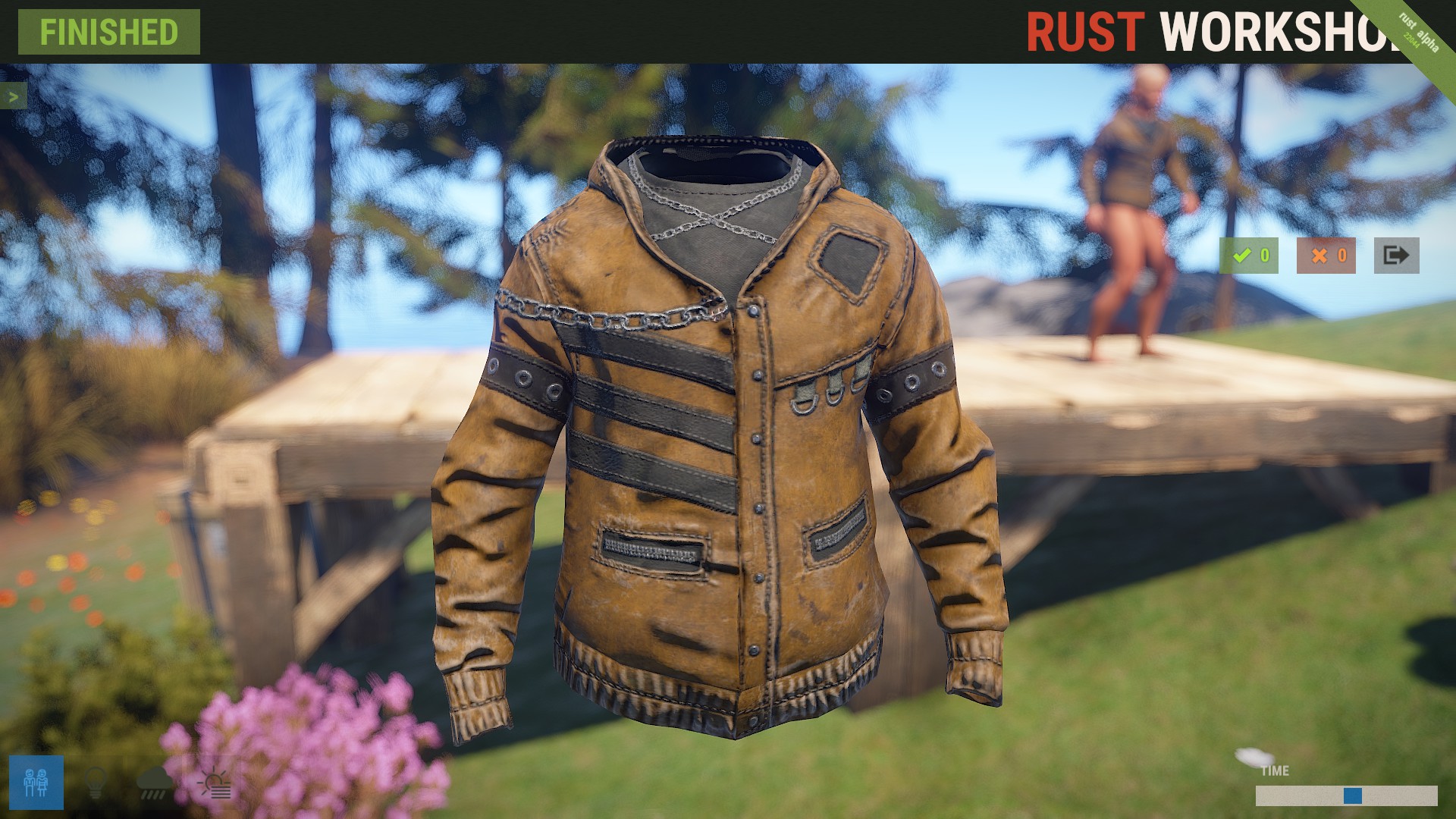 Metalhunter Hoodie thumbnail 2