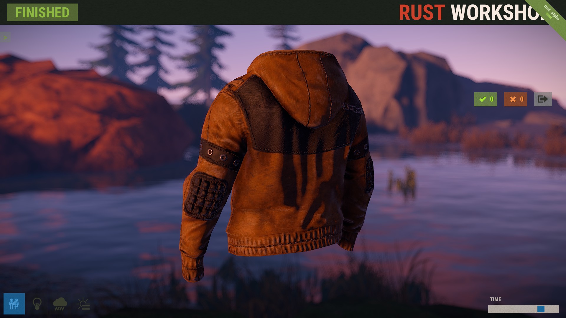 Metalhunter Hoodie thumbnail 3