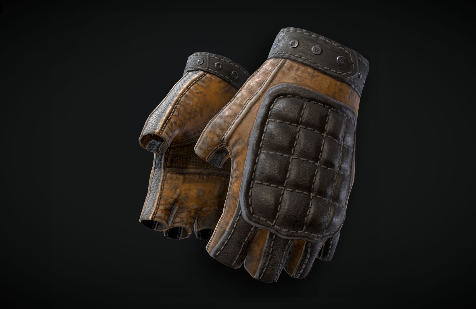 Metalhunter Gloves