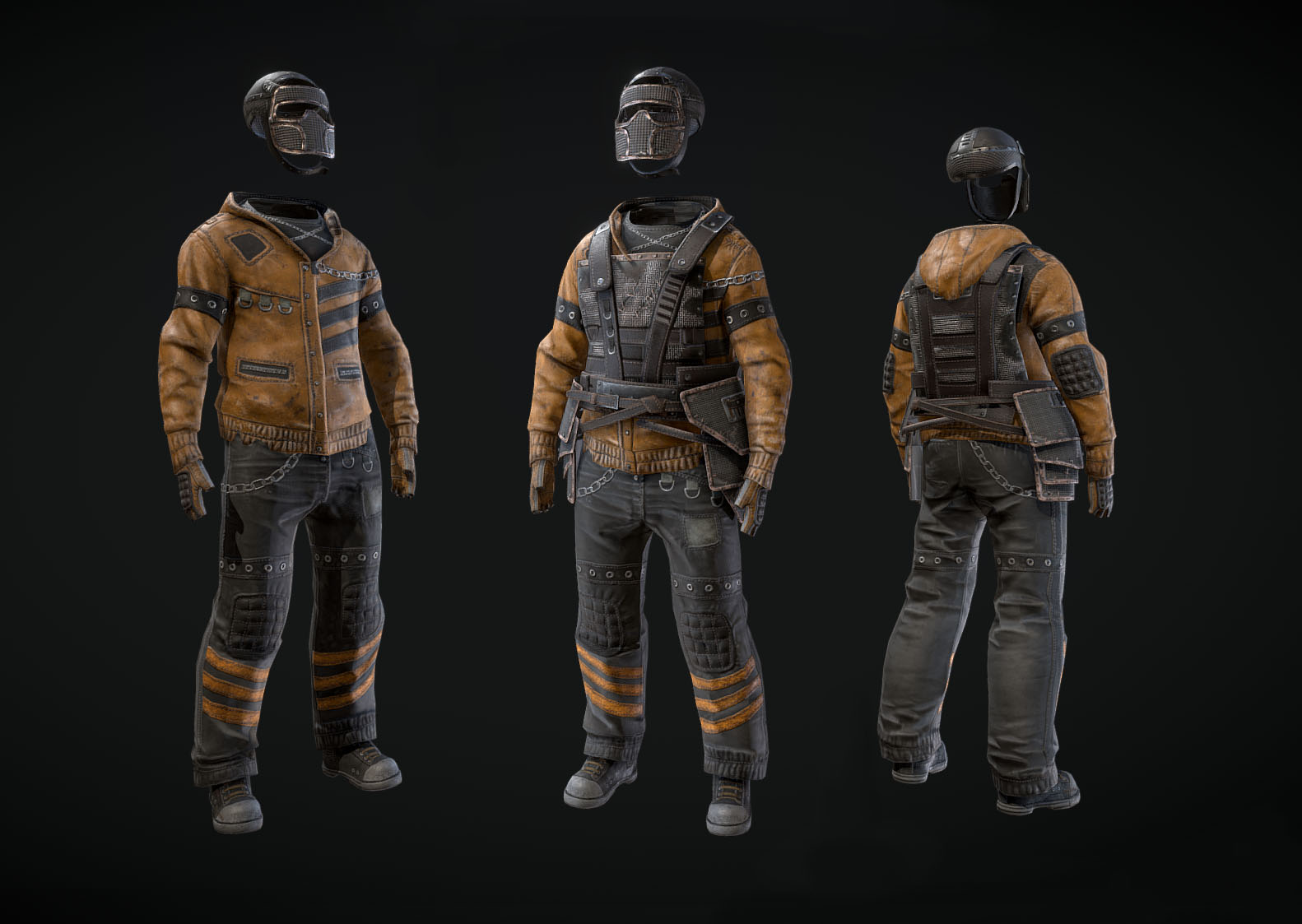Metalhunter Gloves thumbnail 3