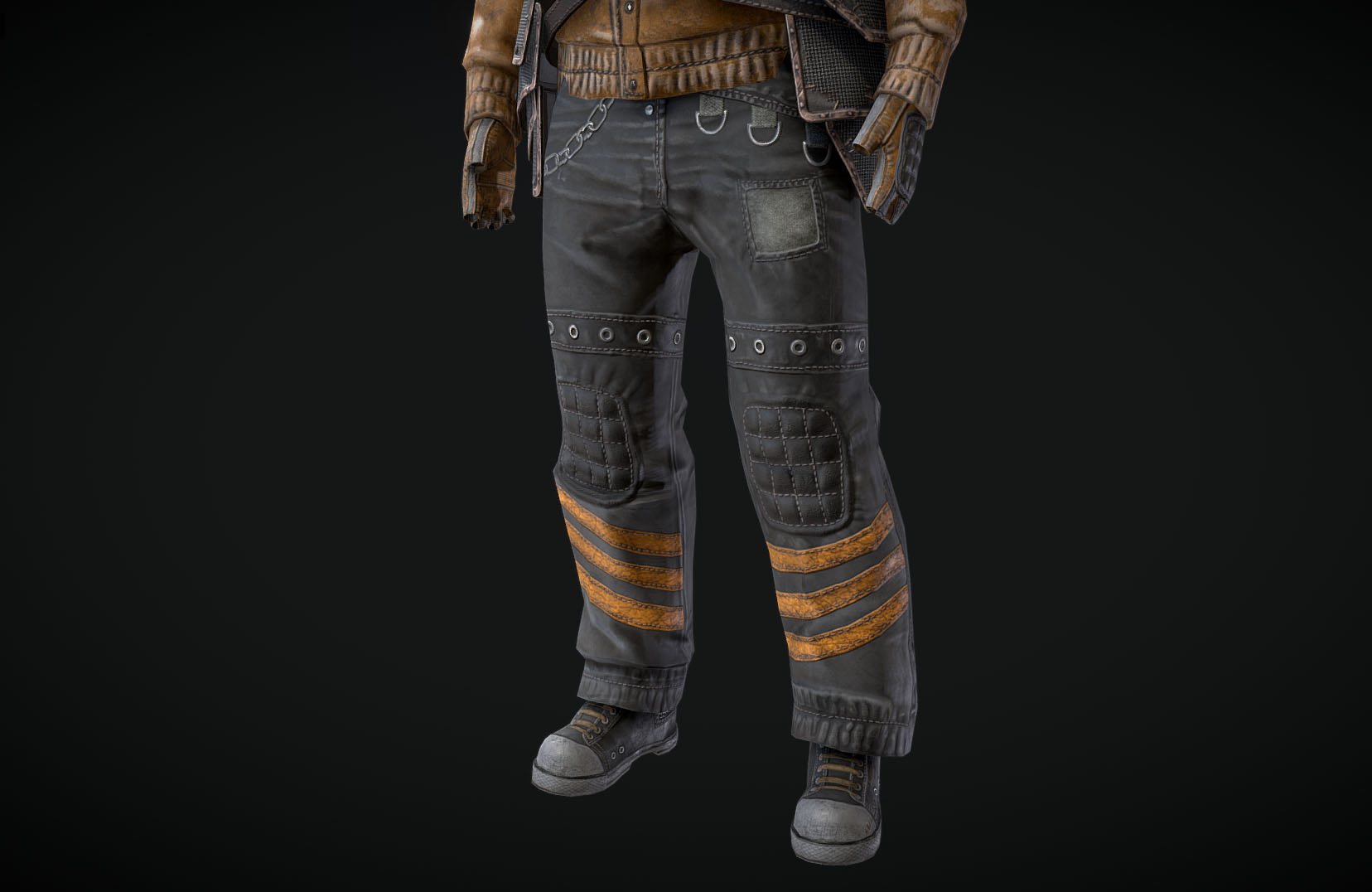 Metalhunter Pants