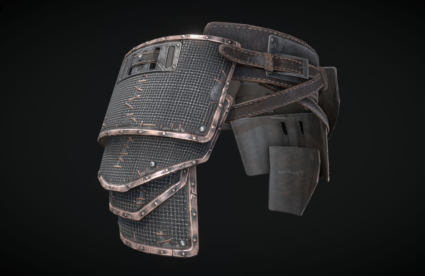 Metalhunter Roadsign Pants