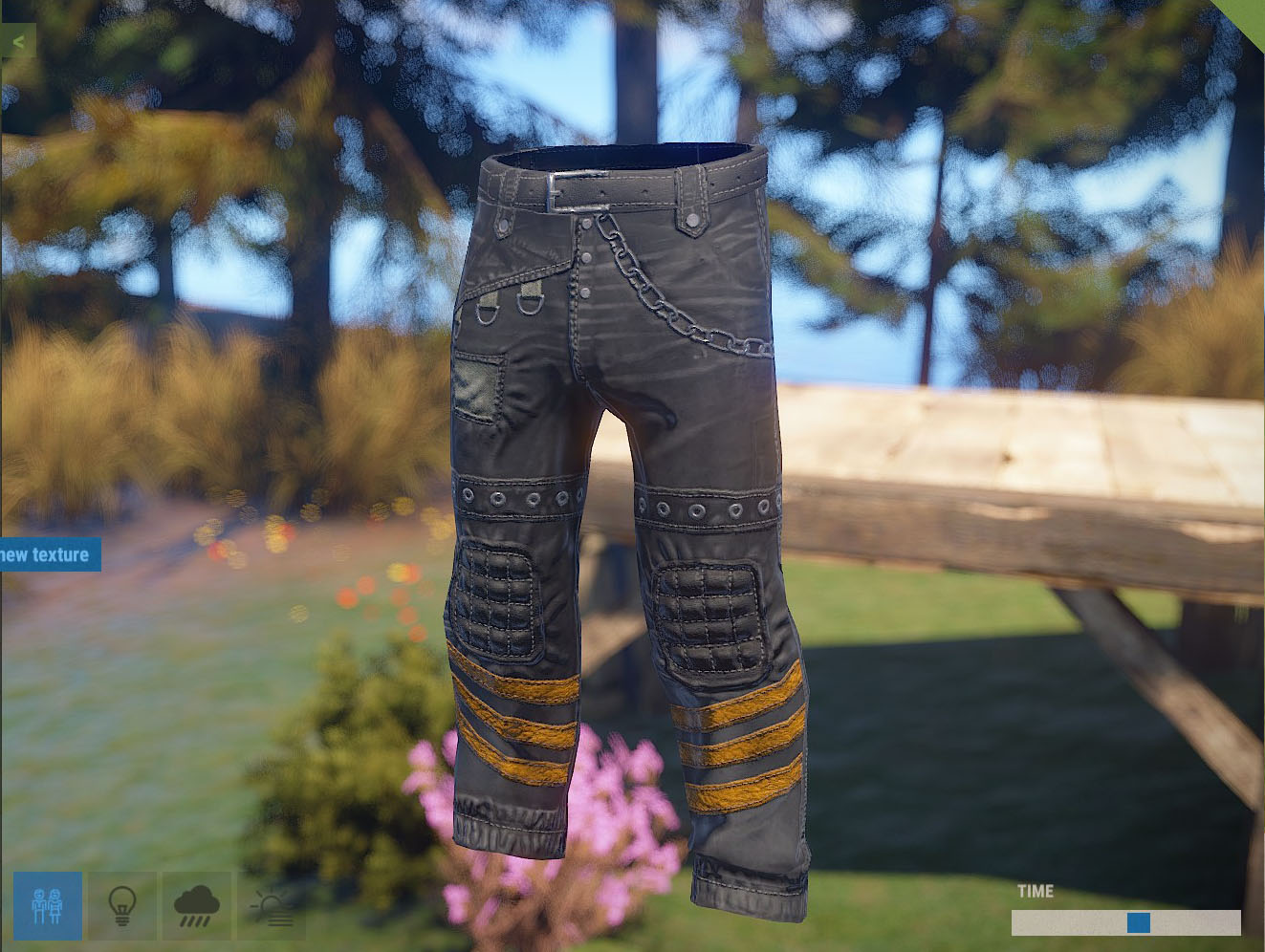 Metalhunter Pants screenshot 1