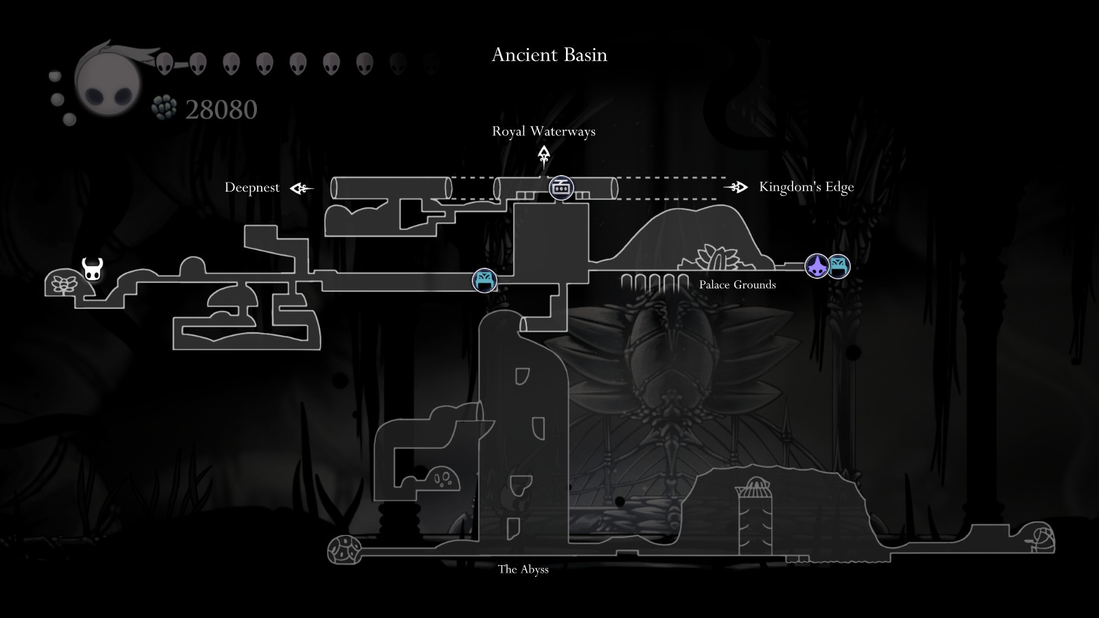 Hollow Knight Speedrun Finished In Under 34 Minutes (by fireb0rn