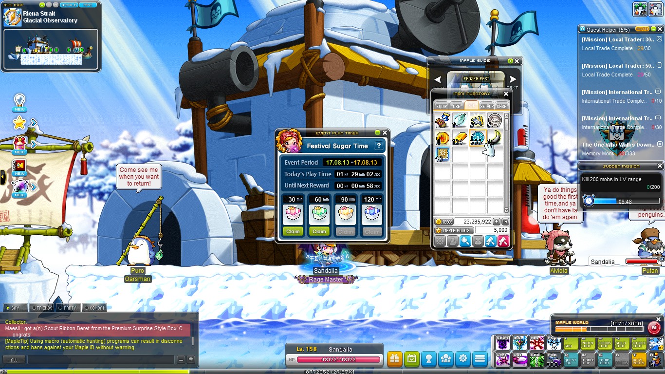 Steam Community :: MapleStory