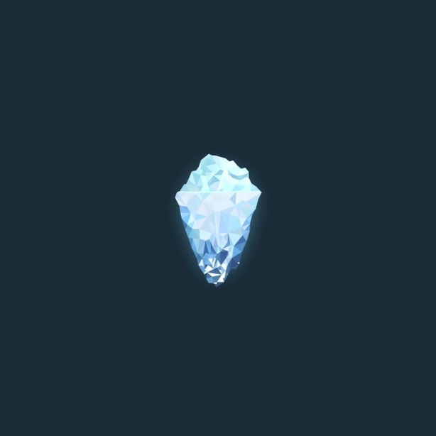 Animated Iceberg