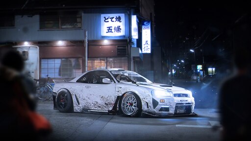 Tokyo drift steam фото 99