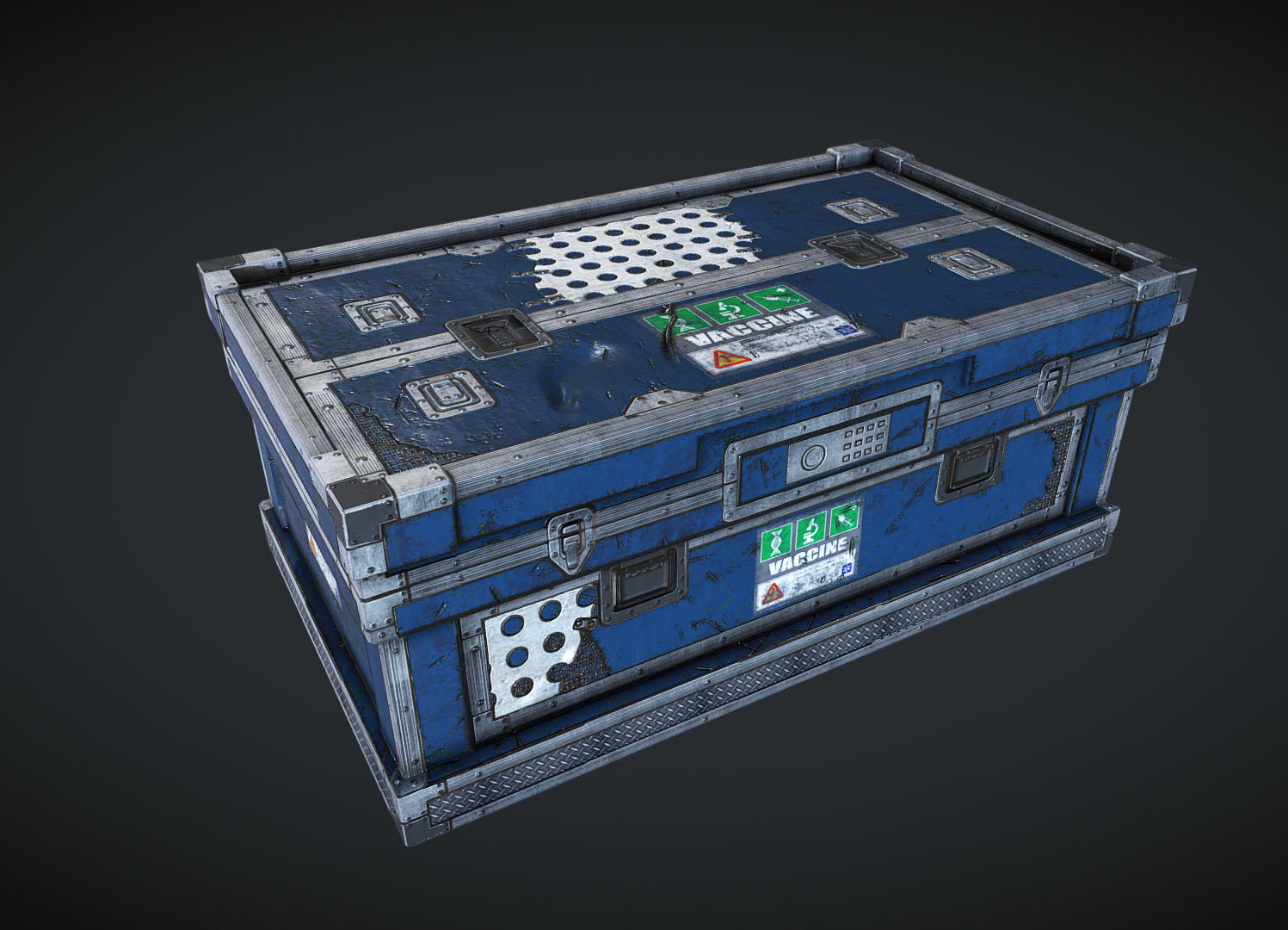 Vaccine box screenshot 1