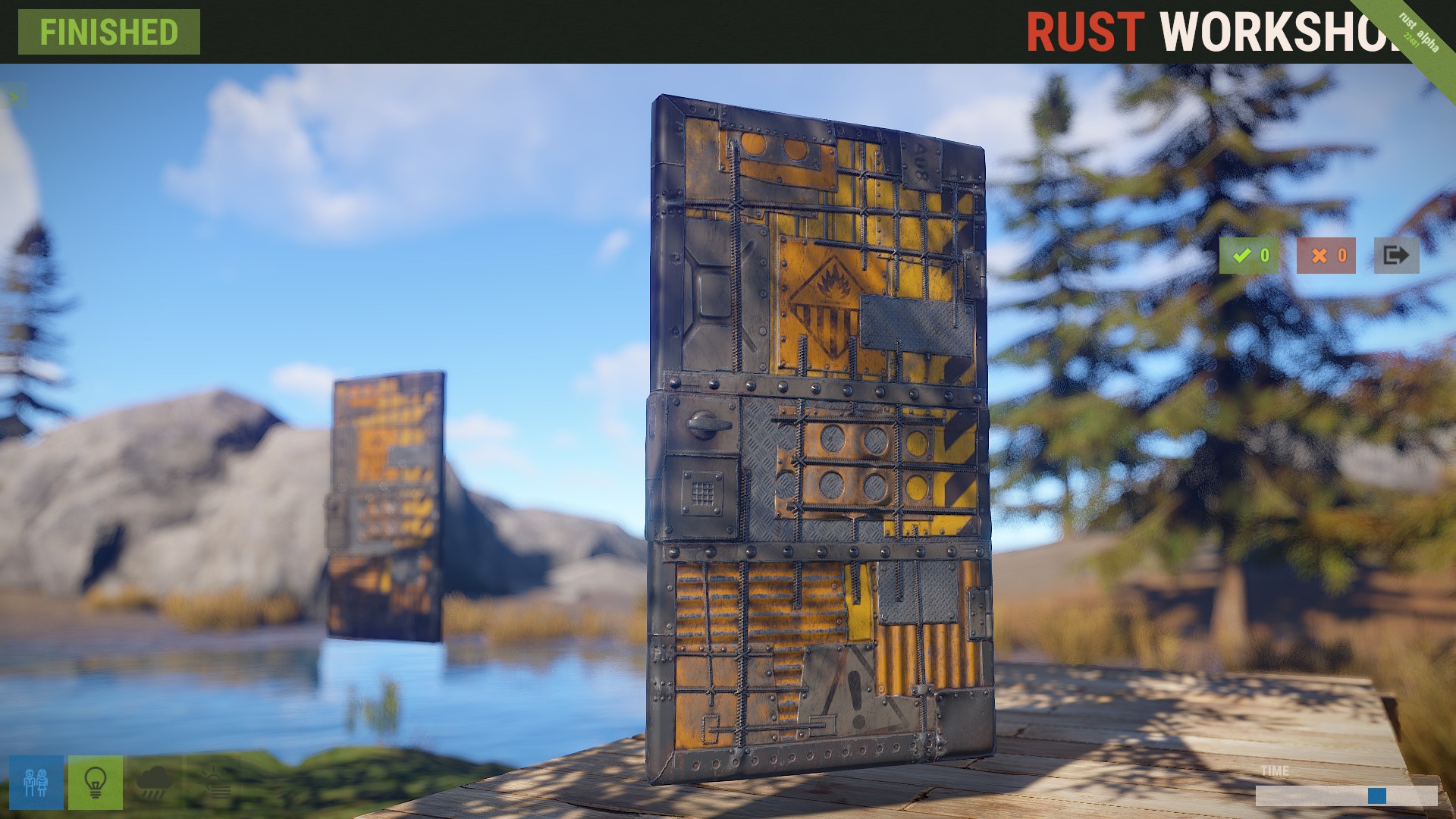 Scrap Tanker Door thumbnail 4