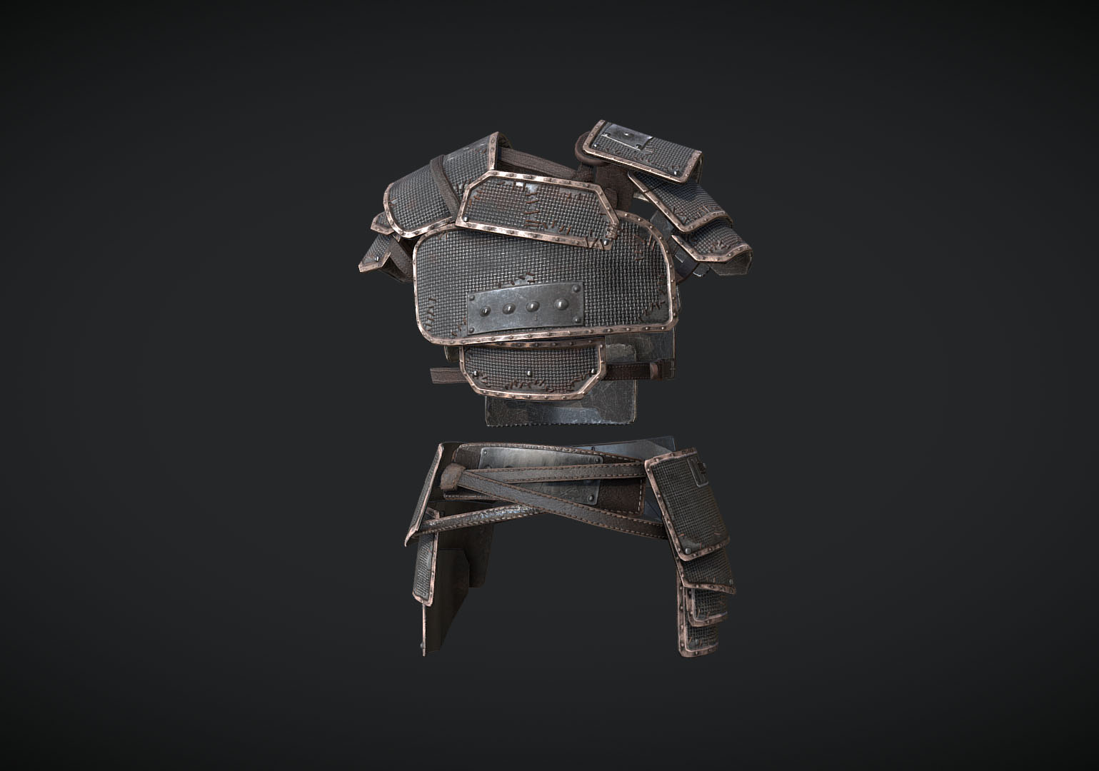 Metalhunter Roadsign Vest