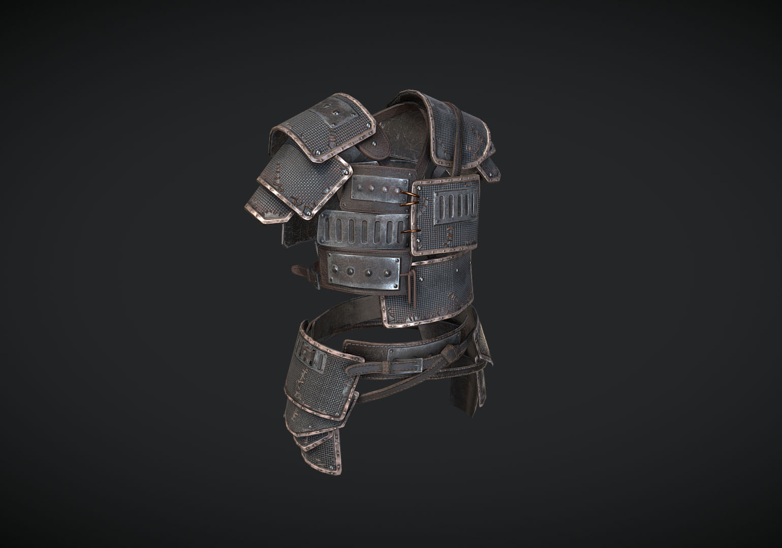 Metalhunter Roadsign Vest