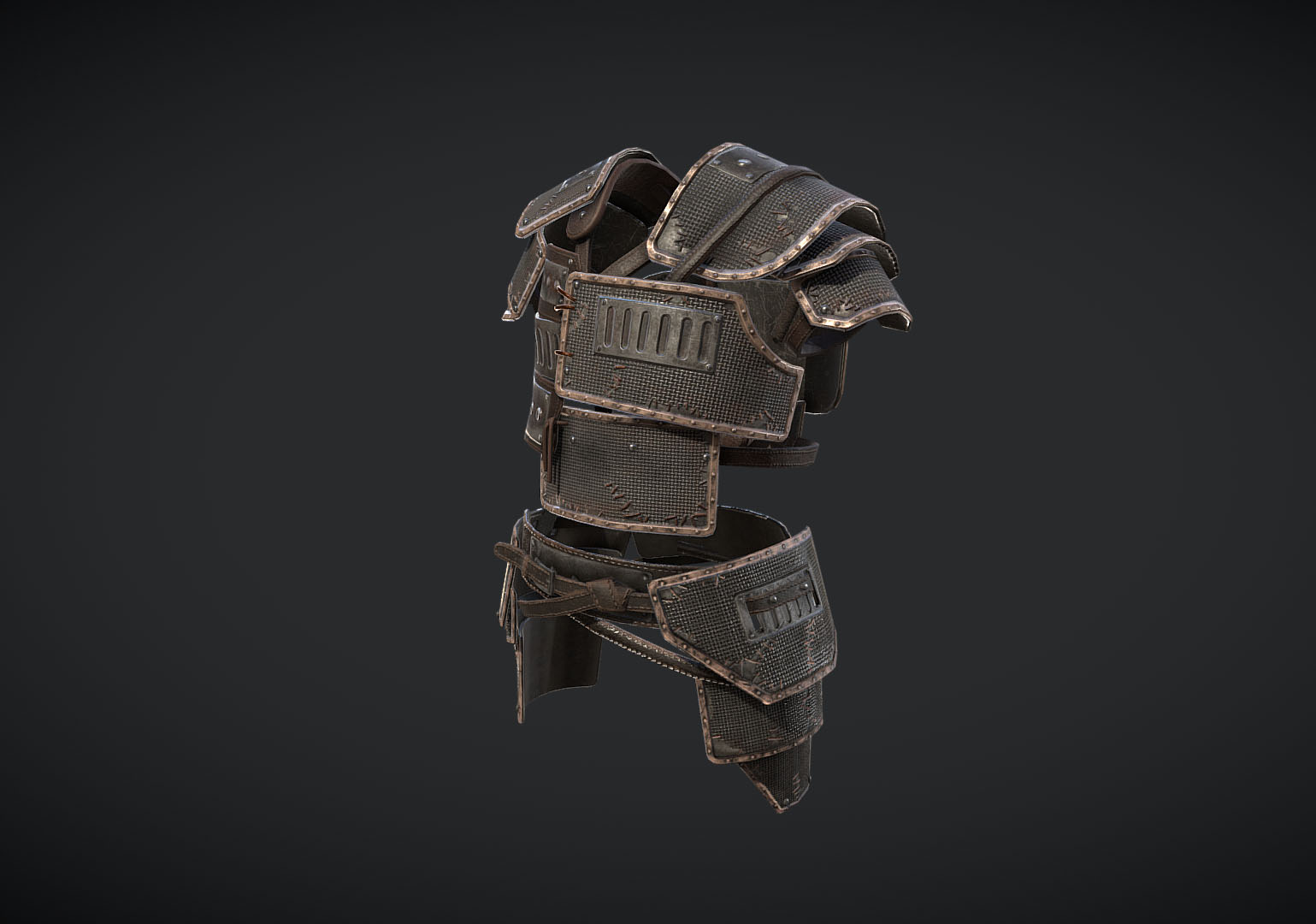 Metalhunter Roadsign Vest screenshot 1