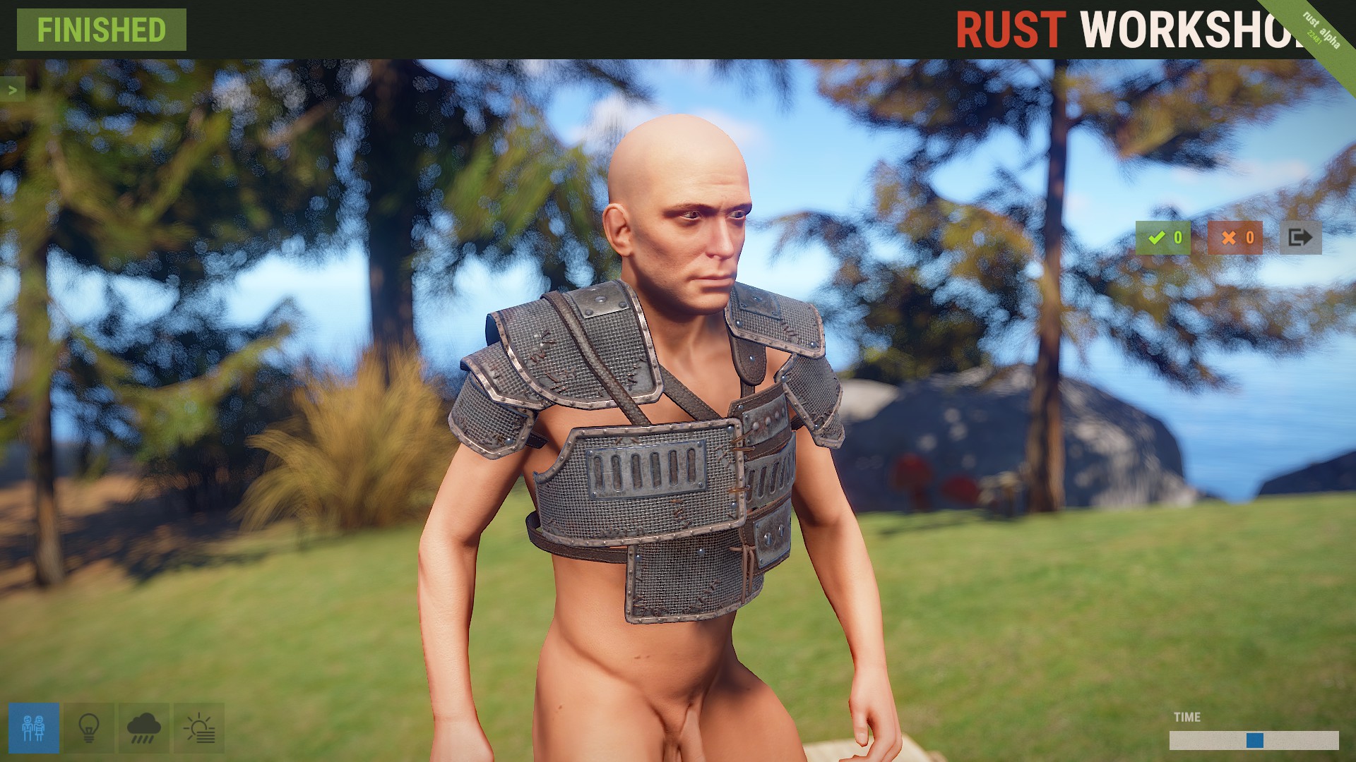 Metalhunter Roadsign Vest thumbnail 2