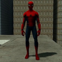 Steam Workshop Marvel Pack - spider man homecoming suit morph v4 roblox