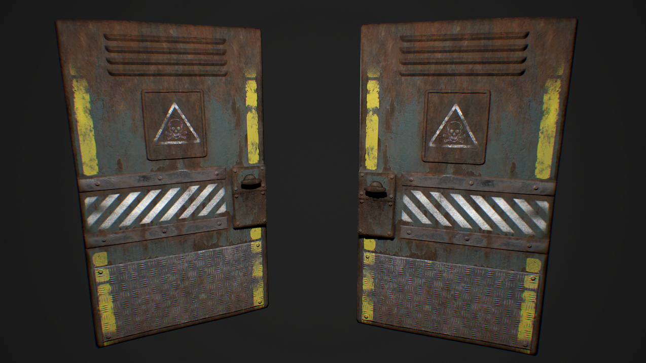 Dead Room Door thumbnail 4