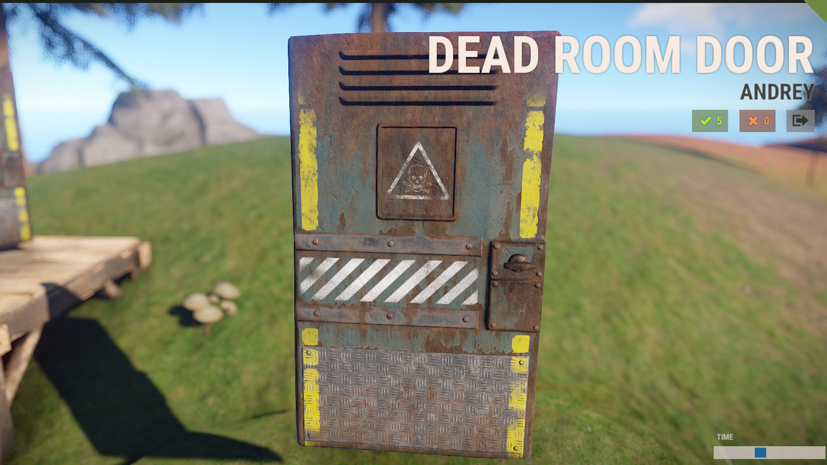 Dead Room Door thumbnail 9