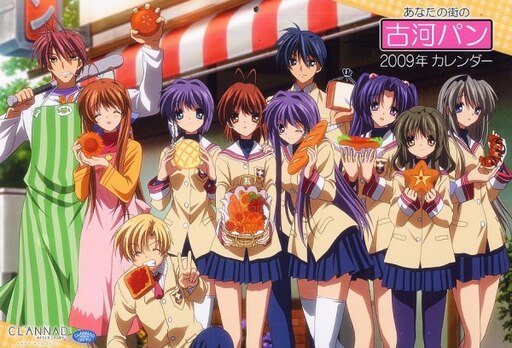 Clannad After Story's True Ending  Probably a relief for many of