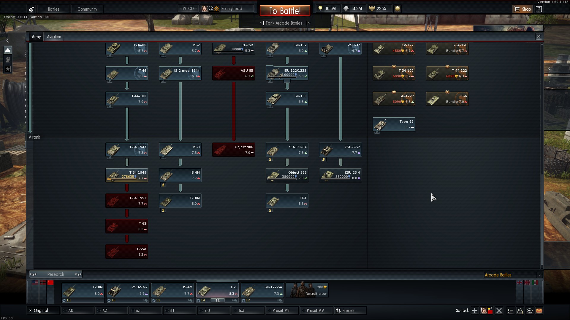 What Two Tanks Should I Talisman Ground Battles War Thunder Official Forum