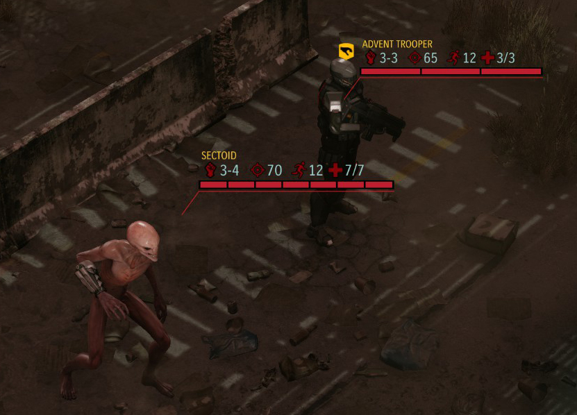 xcom 2 numeric health display