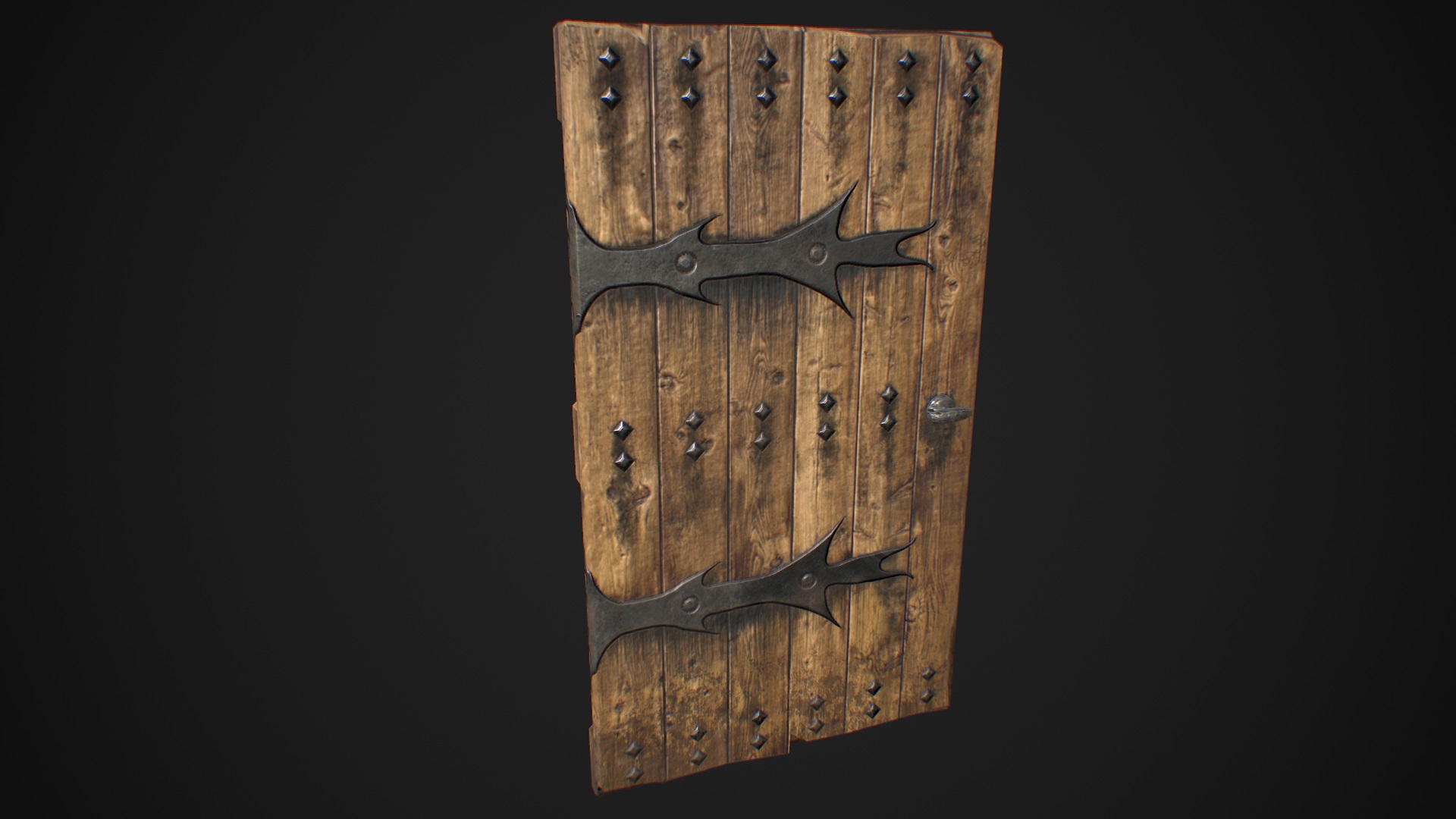 Lone Wolf Door thumbnail 7