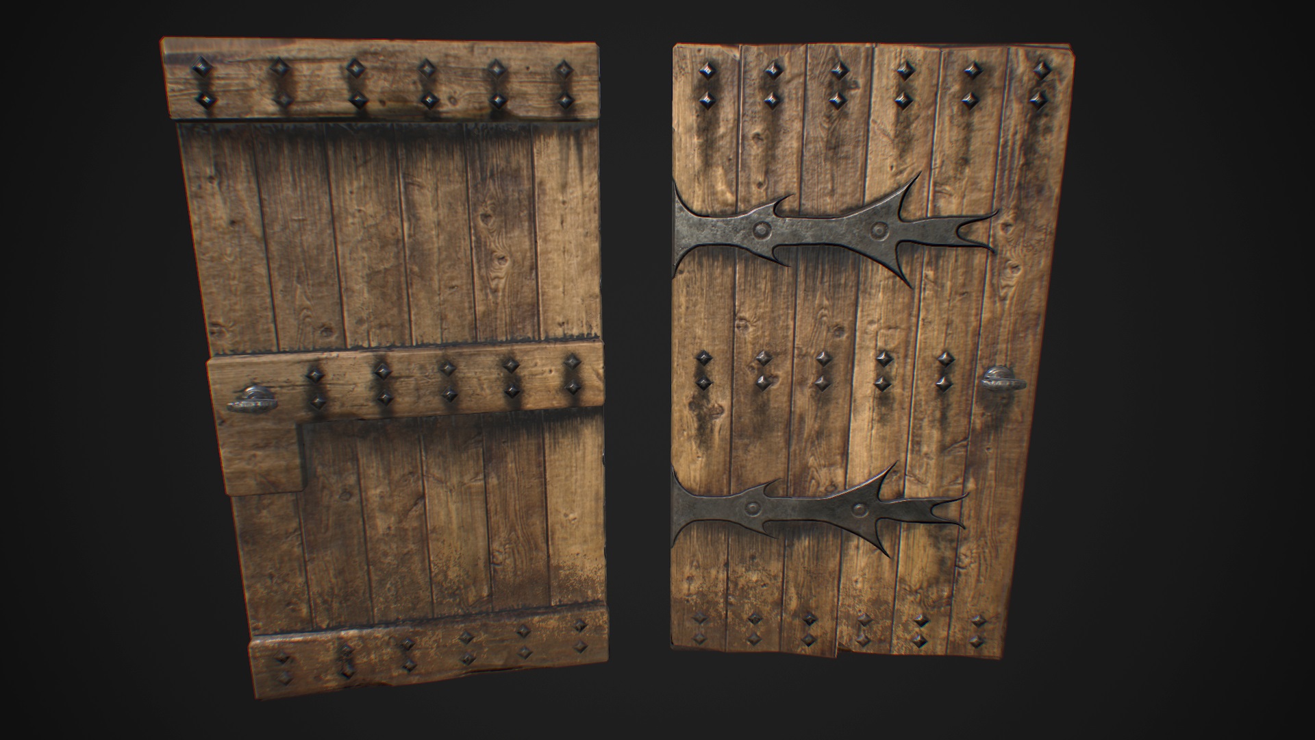 Lone Wolf Door thumbnail 6