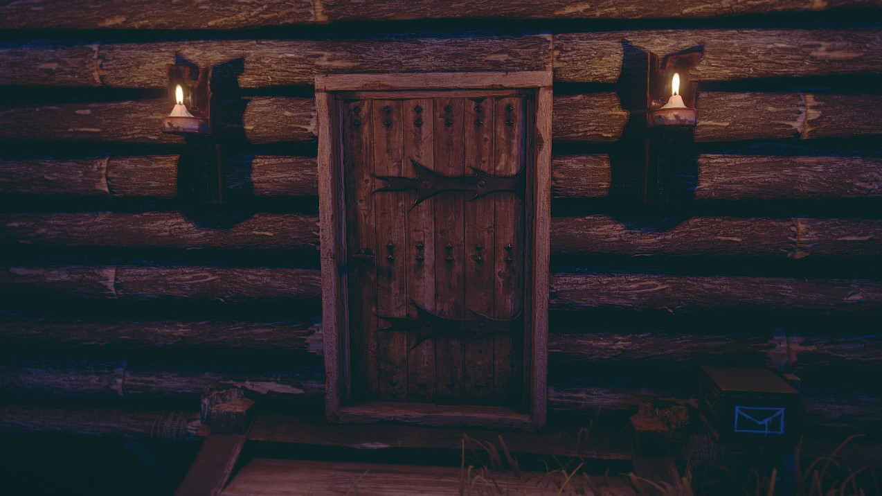 Lone Wolf Door thumbnail 10