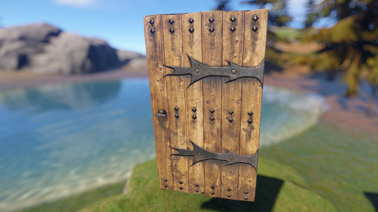 Lone Wolf Door thumbnail 11