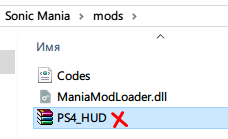 Sonic Mania Mod Loader - SteamGridDB