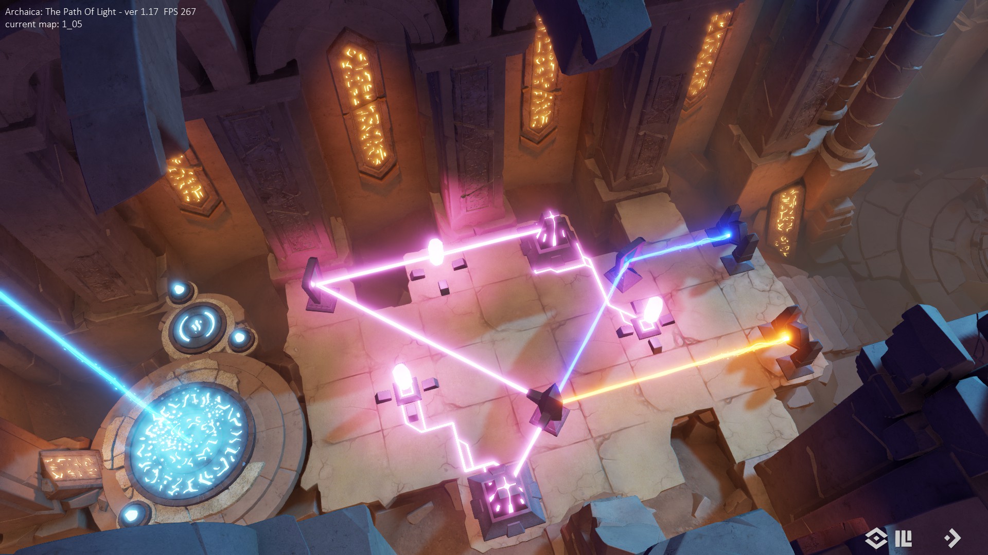 Steam Community :: Guide :: [Image Guide] Puzzle Solutions + All Stone Keys
