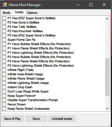 Sonic Mania Plus Modding Tutorial #1 - How to Install Mods and Make Mod  Folders (2022) 