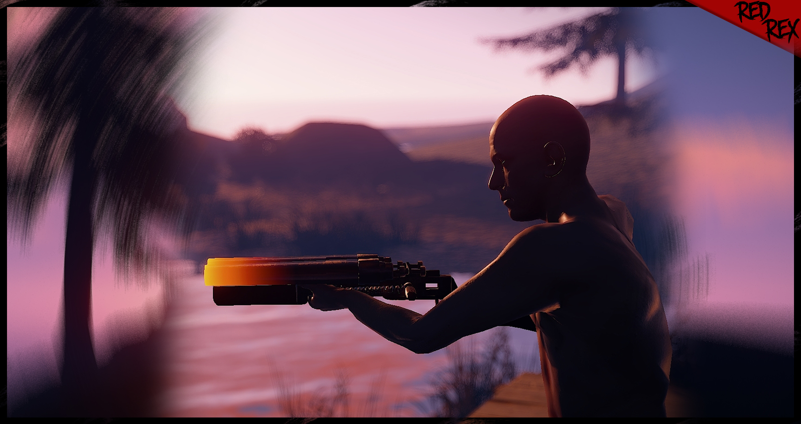 Heat Double Shotgun