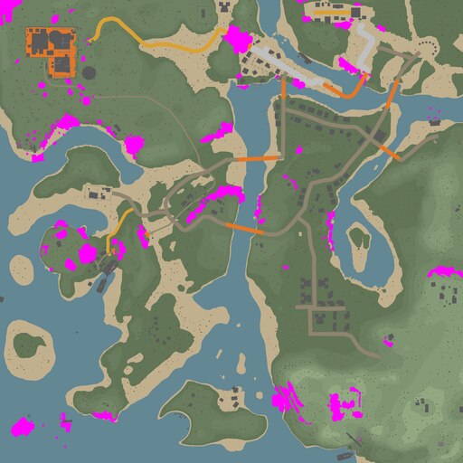 Steam Workshop::Map Expansion Collection – CXDHVT