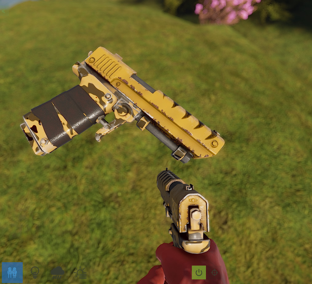 Desert Hunter thumbnail 2
