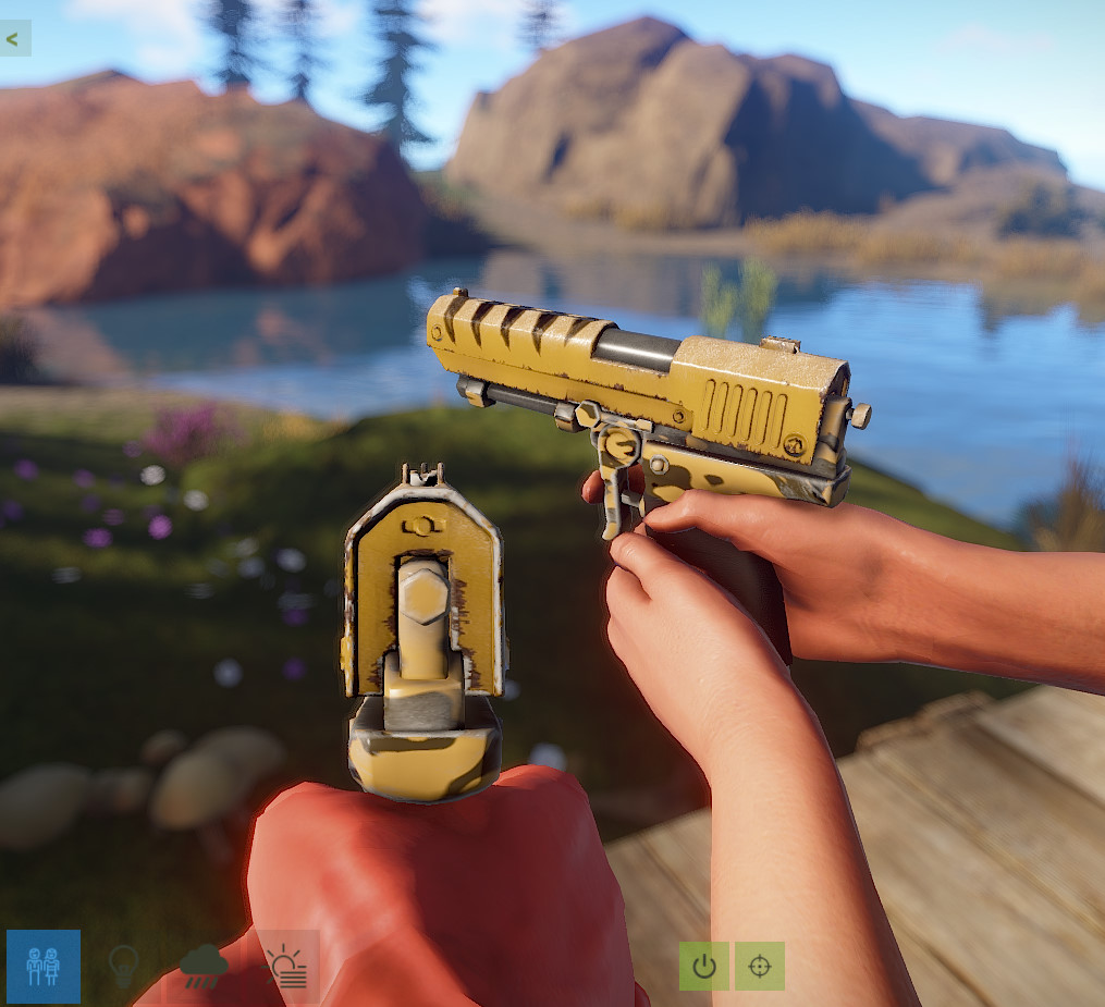 Desert Hunter thumbnail 3