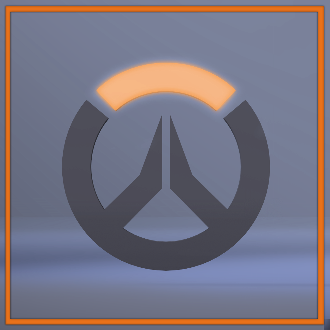 Steam Workshop :: Overwatch Logo