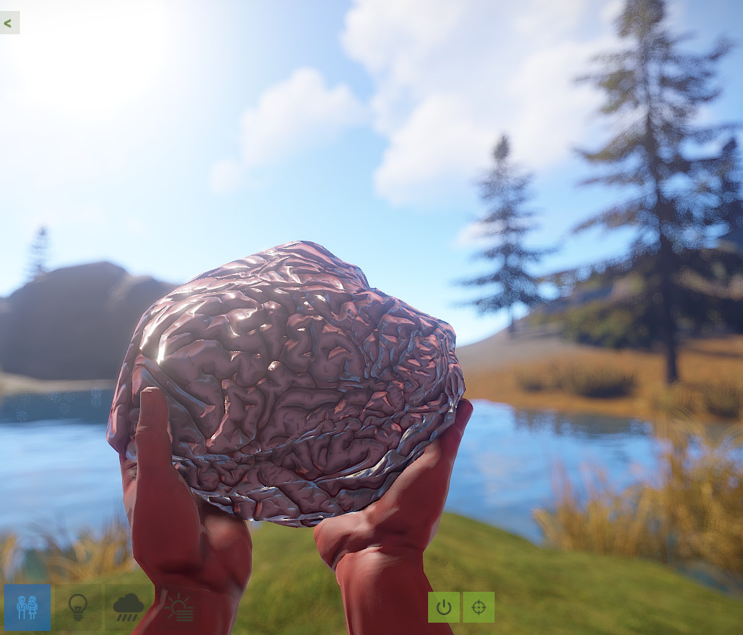 Fresh Brain thumbnail 3