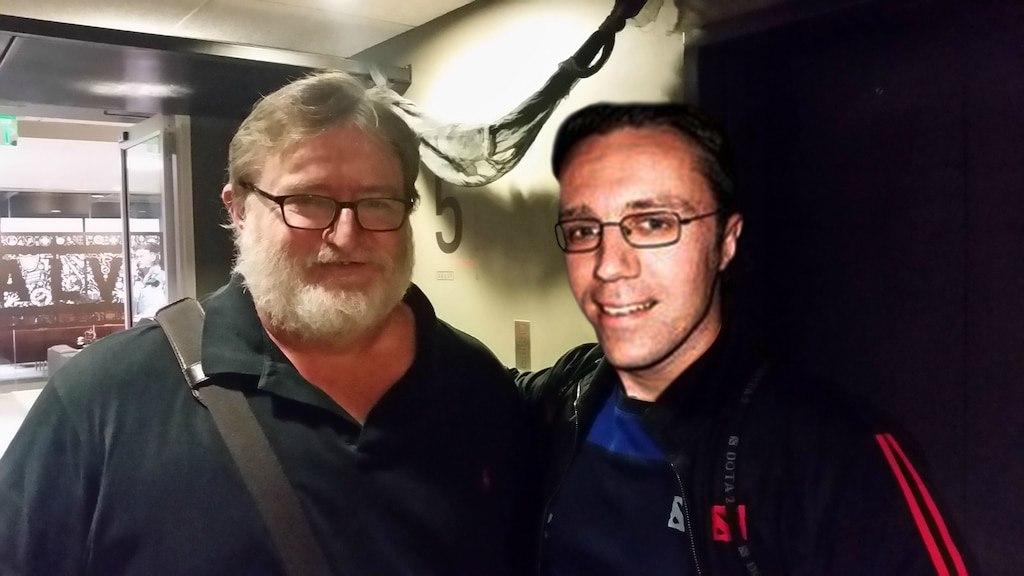 Gabe Newell Simulator Achievements - Steam 