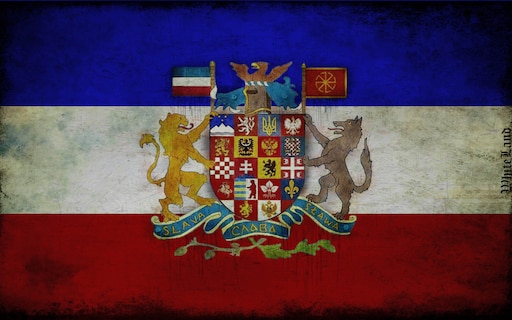 Как выглядит славянский флаг Как выглядит славянский флаг