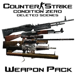 Skins (Counter-Strike: Condition Zero) > Packs