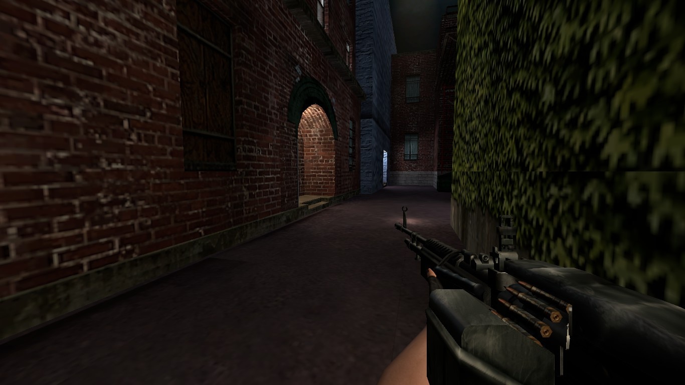 The Deleted Scenes Weapon Pack for CZ [Counter-Strike: Condition Zero]  [Mods]