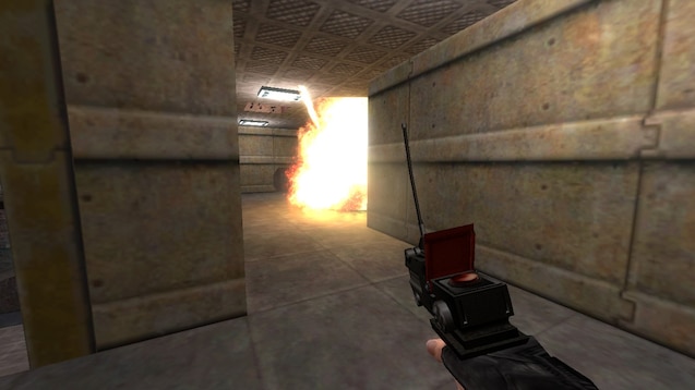 Counter Strike Condition Zero Deleted Scenes - Download Game PC