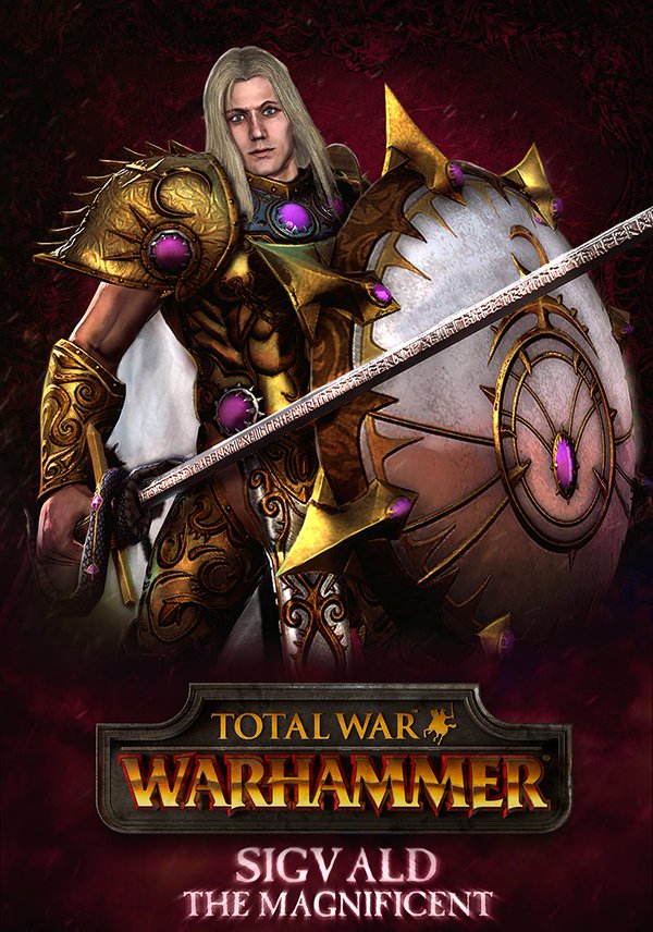 prince sigvald the magnificent