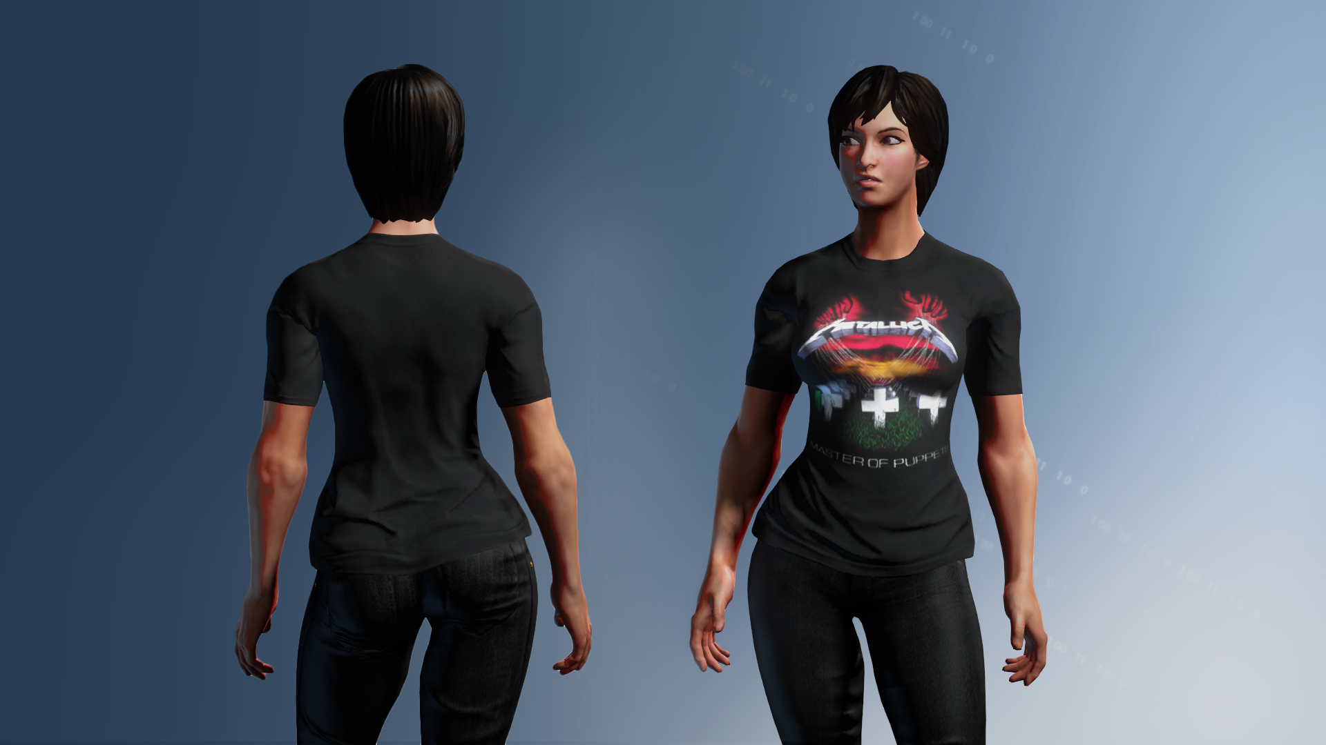 Steam Workshop::Master of Puppets T-Shirt