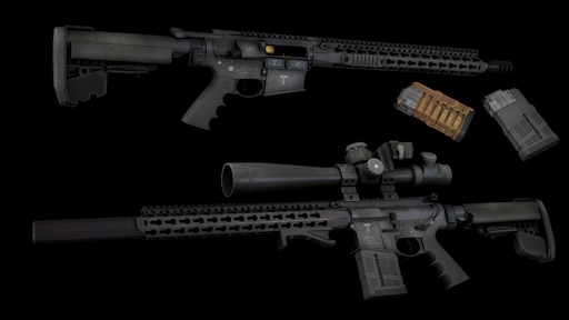 Sniper rifles in payday 2 фото 19