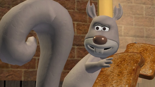 Wallace gromit in project zoo steam фото 29